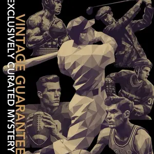 Graded Vintage Multi-Sport Card (1920-1979) (Graded by PSA, BGS, SGC or CGC)