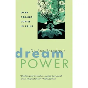 USED-Dr. Ann Faraday's Dream Power by Faraday, Ann (Paperback)
