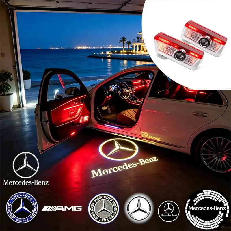 Premium LED Car Door Welcome Light