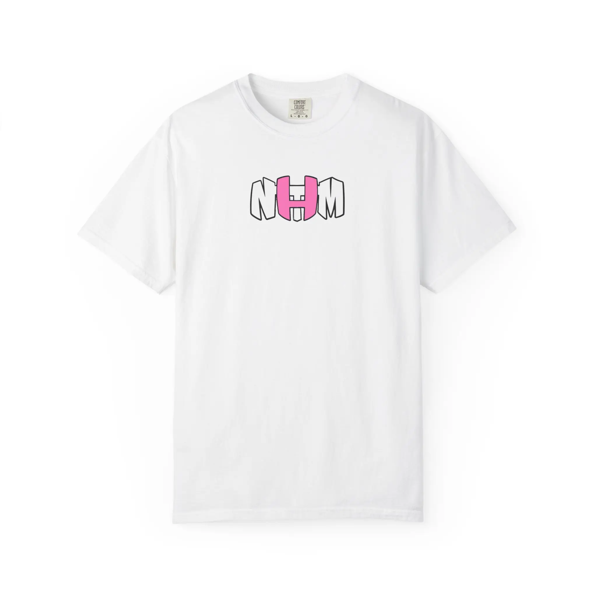 NHTM Scars T-shirt | Pink