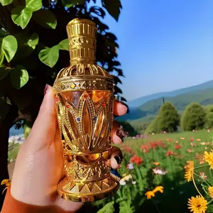 [Arabian Dubai Perfume] Long-Lasting Arabian Dubai Perfume | 90ml Eau De Toilette Spray | Floral Fruity Woody Scent with Notes of Rose, Jasmine & Musk | Ideal for Parties and Romantic Occasions | Gift for Couples