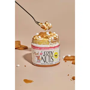 BiscAvalanche Nut Butter Treat