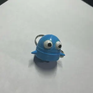 R.E.P.O Game Horror 3D Print Keychain - Original Design with Unique Features