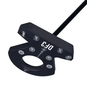 LAB GOLF DF3 Putter with Automatic Alignment Tour-Proven for Consistent Accuracy Anti-Slip Grip Stable Stroke Technologygolf