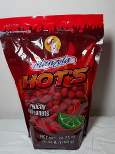 cacahuate hot