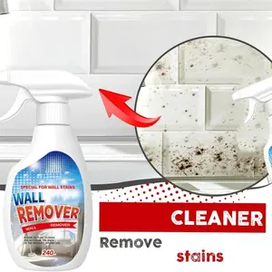 Efficient removal of spray, upgrading of wall cleaning spray, wall cleaner Multi surface powerful cleaning solution, dirt, dust and stain remover, long-term protection