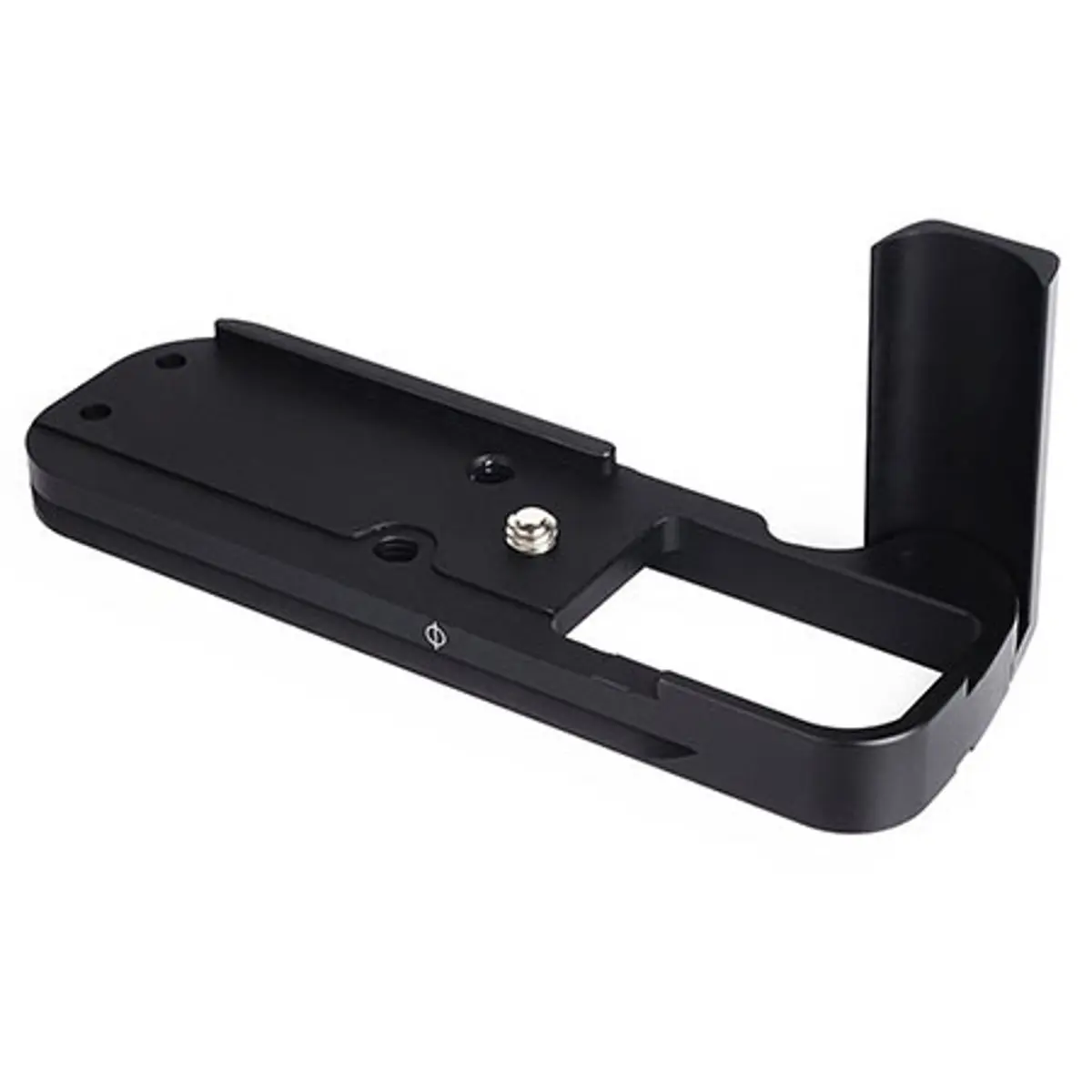 SunwayFoto PF-XT1R Custom Metal Quick-Release Tripod Plate - Durable Metal Plates for Secure Mounting, Camera Accessory for Fujifilm X-T1