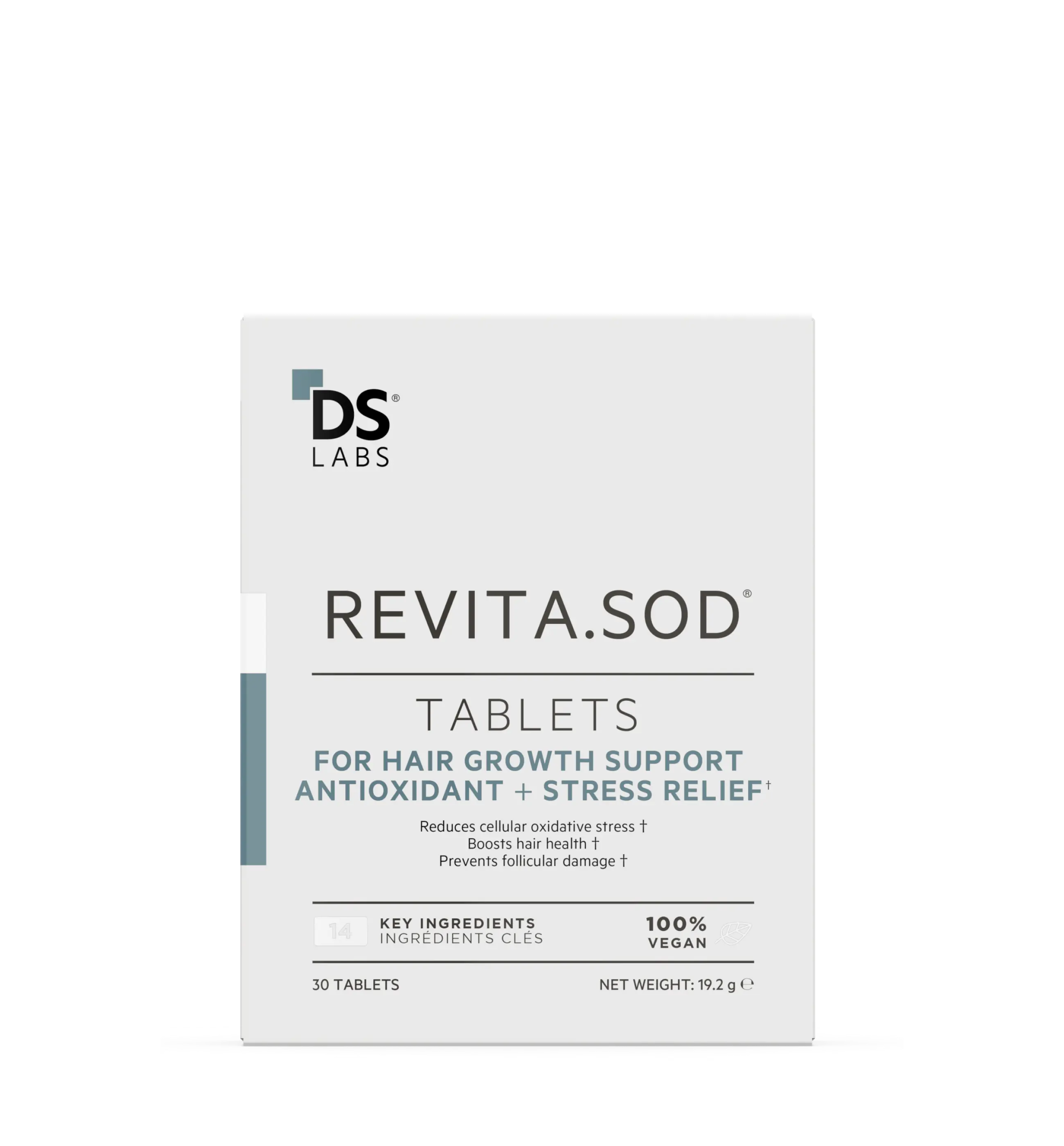 Revita.SOD | Advanced Antioxidant Protection for Hair Longevity