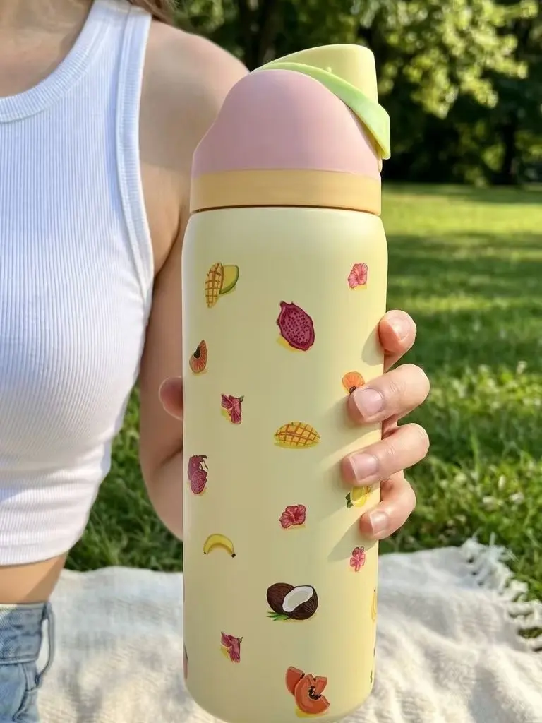 [NEW 2026] Limited Just Ripe BetterQualityBrandAlternative 32oz BPA-Free Water Bottle Leak-ProofandStylish for Everyday Use,Gift For Her/Him s3