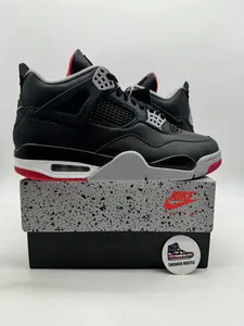 Jordan 4 Retro Bred Reimagined (GS)