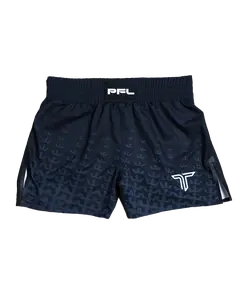 PFL Crown 5" Pro Fight Short - Black