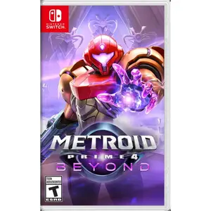 Metroid Prime 4: Beyond - Nintendo Switch (Region Free)