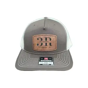 Customized Product: Customized Item with leather patch Logo