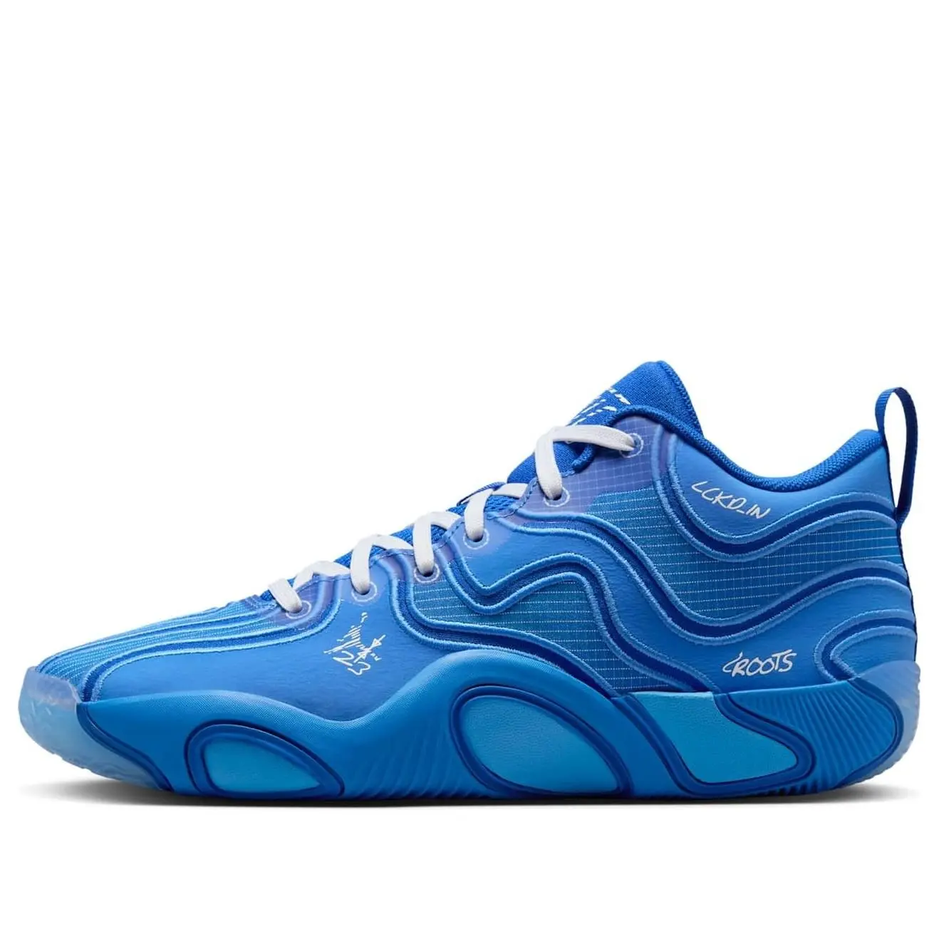 Air Jordan Tatum 3 PF 'Blueprint' HV6385-400