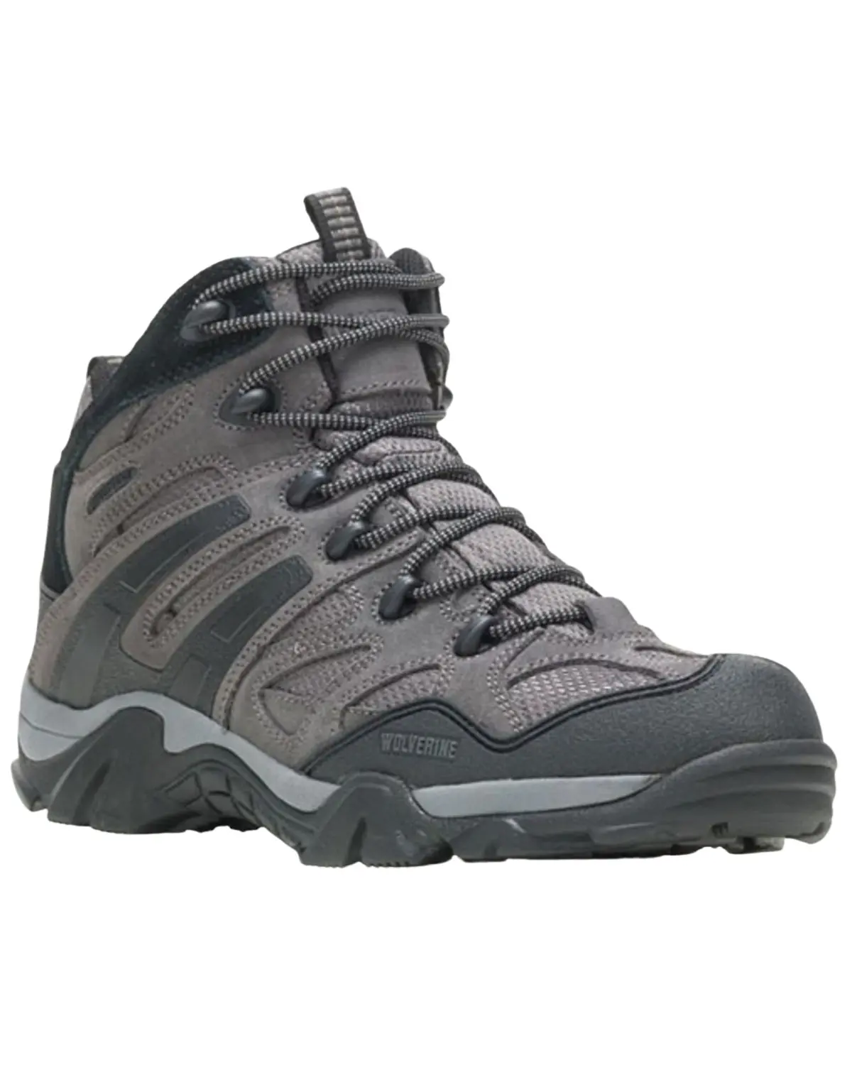 Wolverine Men's Men'S Wilderness Hiking Boot Soft Toe - W080007