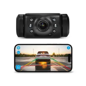 TYPE S Wireless App View Hardwired Backup Camera