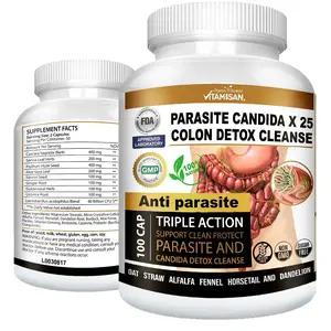 Daily Wellness Capsules – 120 Count