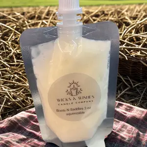 Boots & Saddles 3 oz so