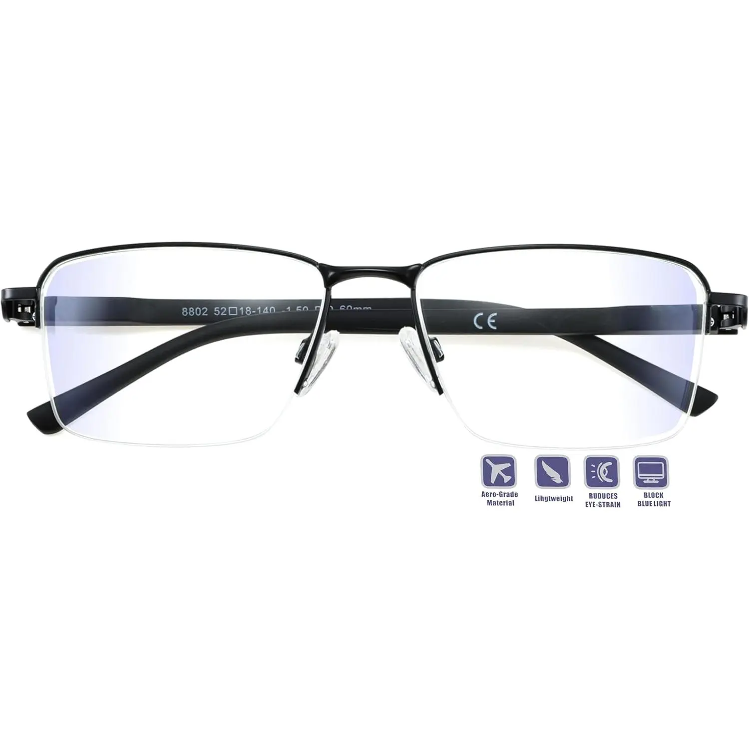 Distance Glasses For Men,Women Nearsighted Myopia Driving Eyeglasses,Near Sighted Farsighted Eye Glass Distance Glasses For Men,Women Nearsighted Myopia Driving Eyeglasses,Near Sighted Farsighted Eye Glass