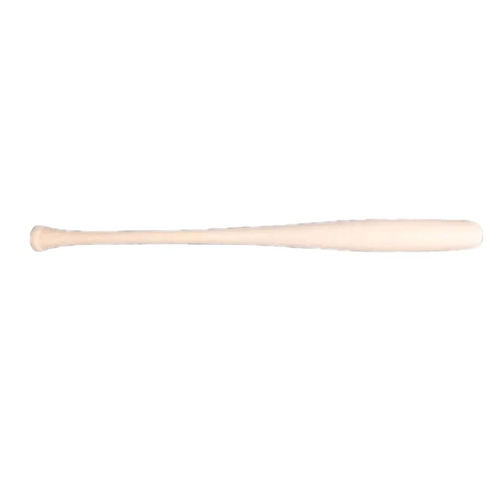 Torpedo Model Baseball Bat Maple Wood 33" Professionally Turned Made in USA