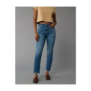 AE Strigid Mom Jean