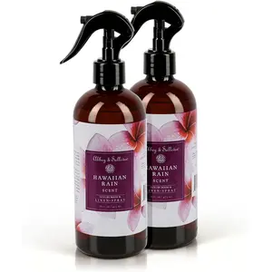 Spray, Hawaiian Rain, Freshener and Fragrance Room Spray, Pack of 2, 16 oz