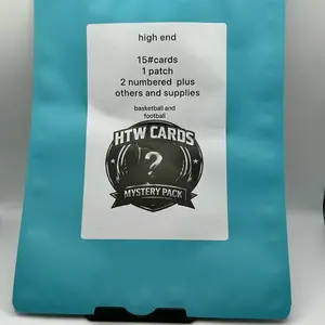 High and mystery packs football and basketball
