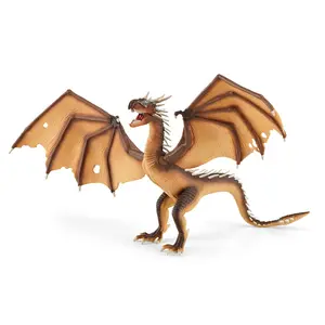 Schleich Wizarding World of Harry Potter Collectible Hungarian Horntail Figurine