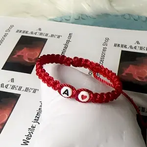 A Heart Bracelet