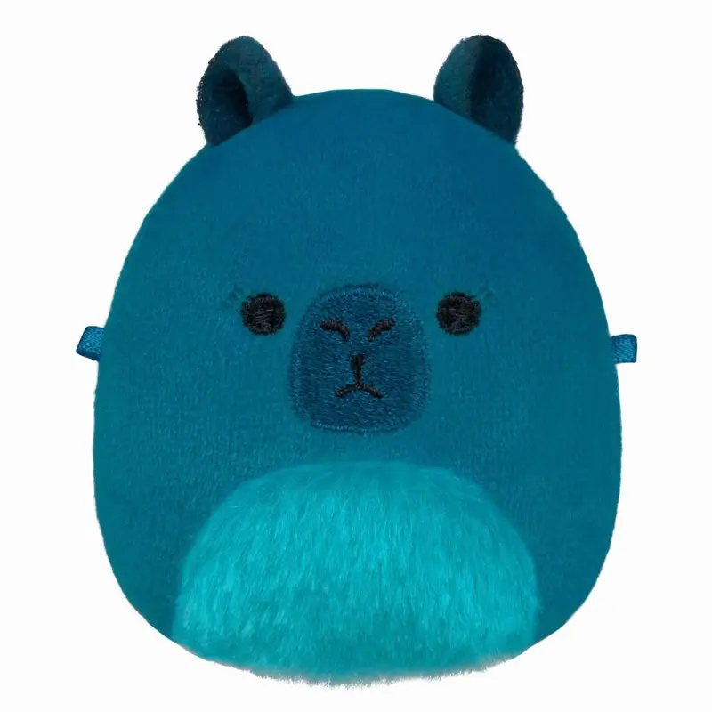 Squishmallow Cyril the Capybara 2.5 Inch Soft Plush Micro mallow