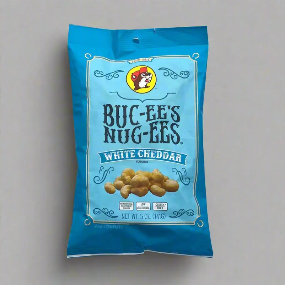 Buc-ee's Nug-ees White Cheddar Buc-ee's Nug-ees White Cheddar