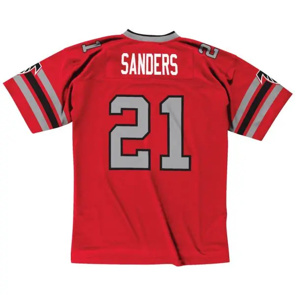 NFL Legacy Jersey - Atlanta Falcons 1989 Deion Sanders