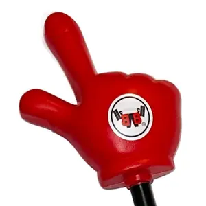 BOB the pointer finger