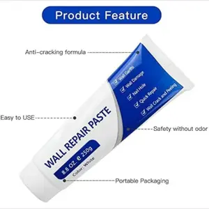 Drywall Patch Repair Kit 250g Wall Repair Paste