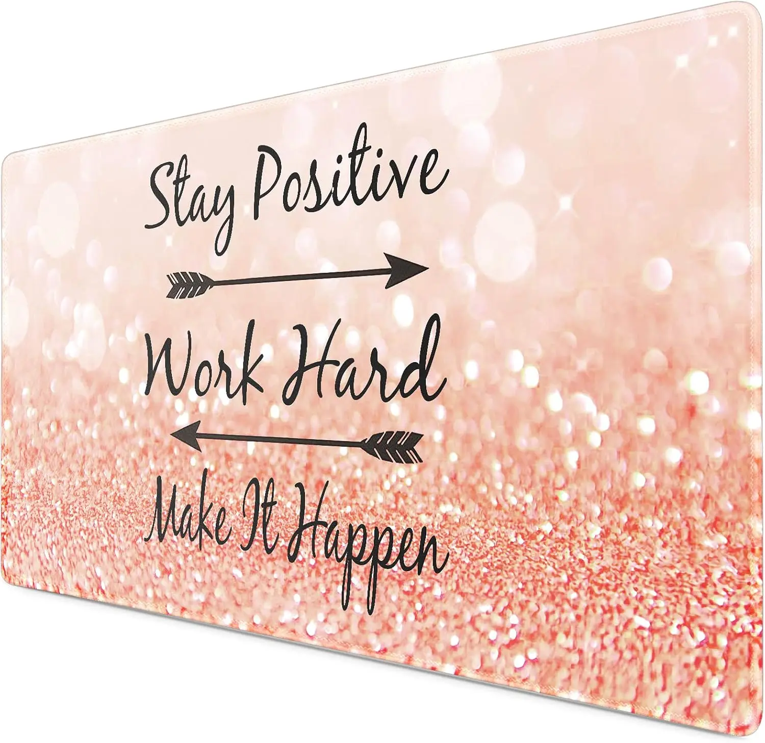 Champagne-stay Positive