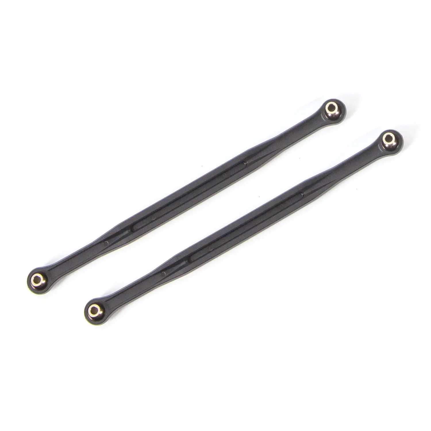 Traxxas X-Maxx WideMaxx Front Toe Links (Black) (2)