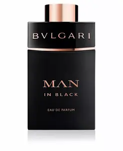 Bvlgari Men's 3.4 Ounce Man In Black Eau de Parfum Bvlgari Men's 3.4 Ounce Man In Black Eau de Parfum