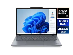 Lenovo ThinkPad T14 Gen 5 14.0" AMD Ryzen 5 8540U AMD Radeon 740M 16GB Memory 256GB SSD Windows 11 Pro 21MC000NUS