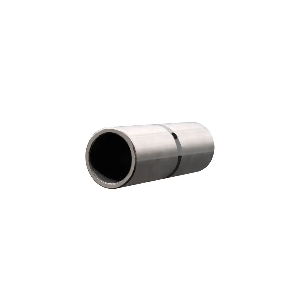 Steel Spanner Bushing for Industrial Caster Wheels - 1 Inch Inside Diameter x 1-1/4 Inch Outside Diameter x 3.5156 Inch Length - Service Caster Brand