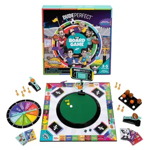 Dude Perfect The Board Game