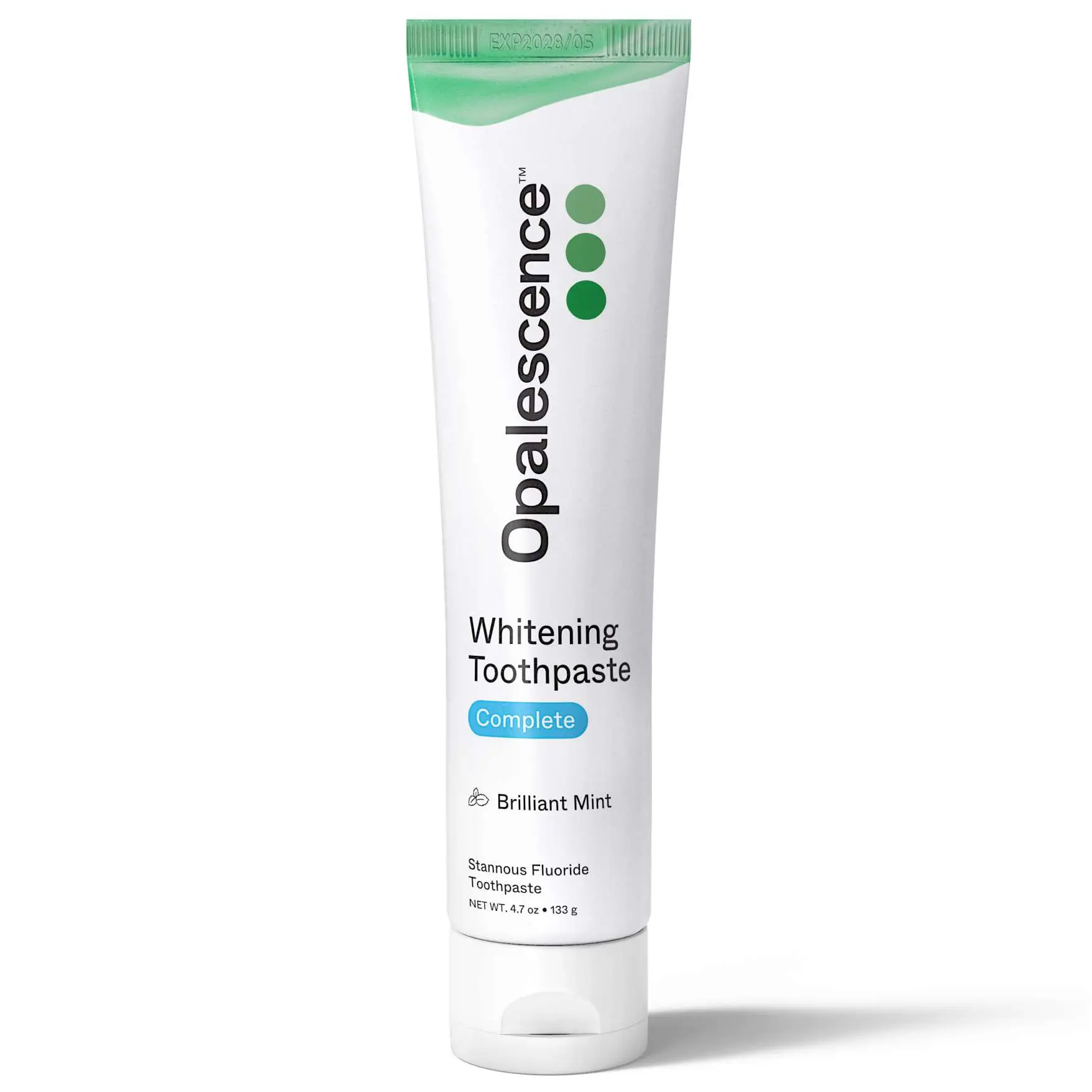 Opalescence Complete 4 in 1 Stannous Fluoride Sensitive Toothpaste | 4.7 oz