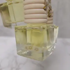 Monkey fart car air freshener