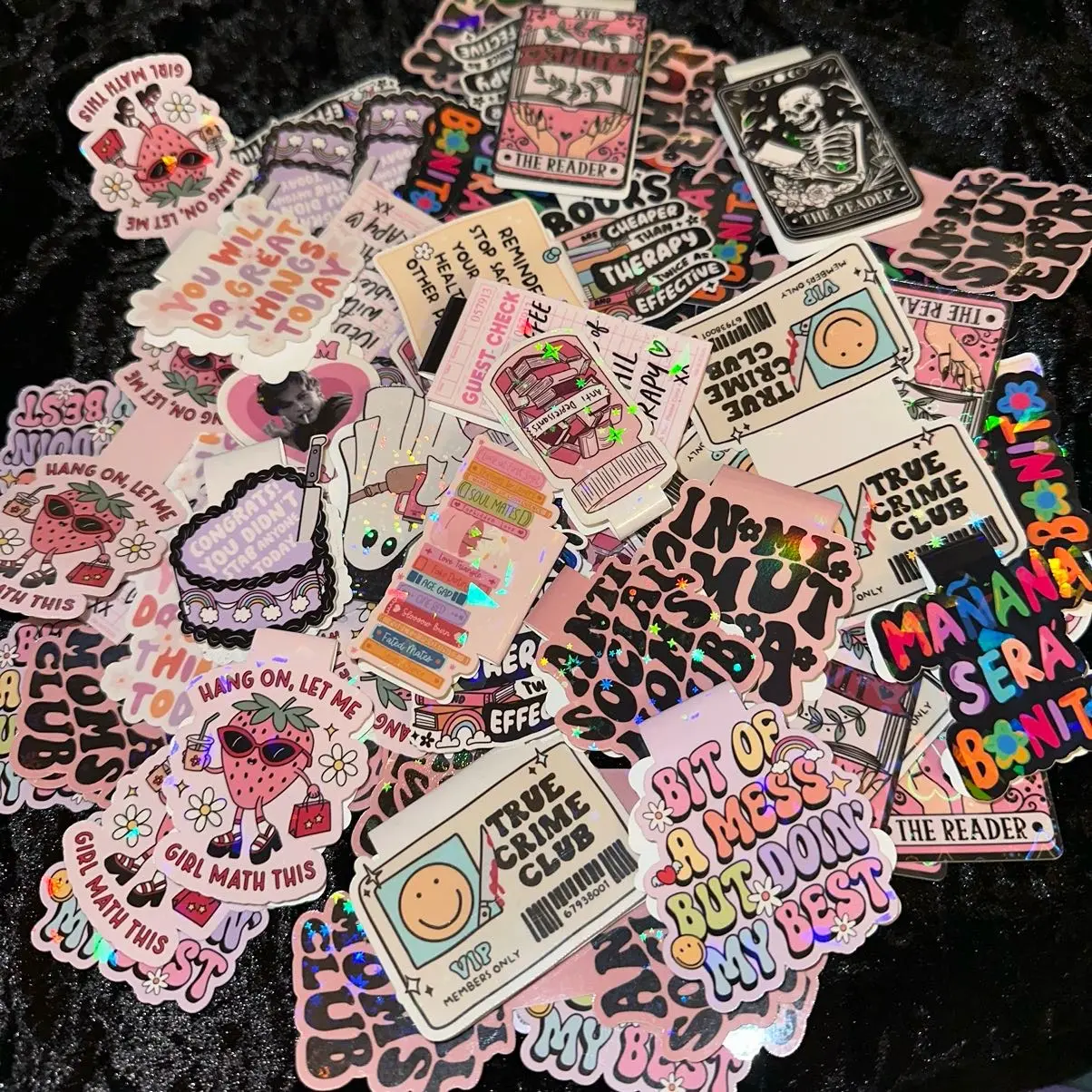 Magnetic Bookmarks
