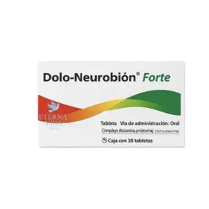Dol vitaminado antioxidante 30 tabletas
