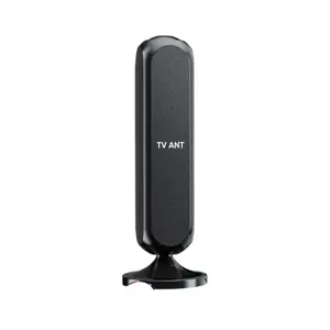 Indoor HDTV ultra hd digital ground video live streaming long range dealsforyoudays 360° Signal TV Antenna - Watch 4K HDR Channels (NBC/CBS) for Free | Stable Reception in Any Room