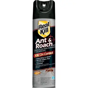 17.5 oz. Ant and Roach Insect Killer Aerosol Spray