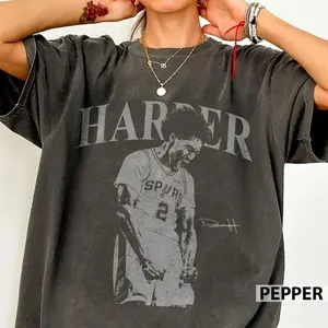Dylan Harper Vintage Comfort Colors Shirt, Basketball Tshirt