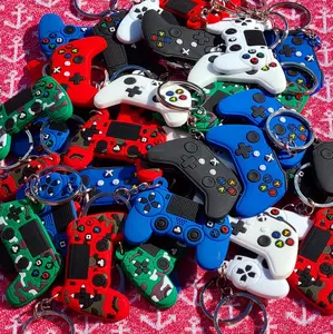 Game Controller Keychains Game Controller Keychains