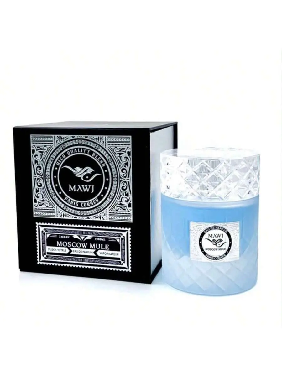 Mawj Moscow Mule 3.4 Oz By Paris Corner For Unisex
