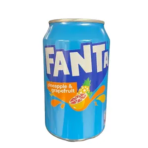 Fanta Pineapple Grapefruit Can Beverage